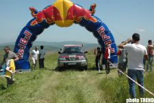 Red Bull там, куда еще не ступало колесо автомобильное (фотосессия)