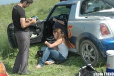 Red Bull там, куда еще не ступало колесо автомобильное (фотосессия)