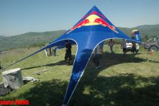 Red Bull там, куда еще не ступало колесо автомобильное (фотосессия)