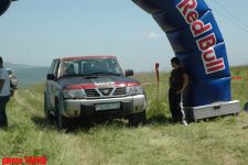 Red Bull там, куда еще не ступало колесо автомобильное (фотосессия)