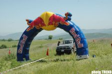 Red Bull там, куда еще не ступало колесо автомобильное (фотосессия)