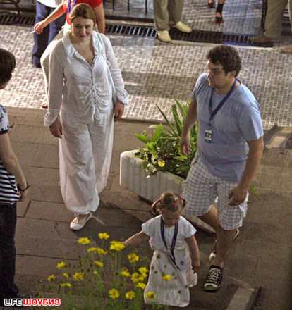 Михаил Полицеймако в третий раз станет отцом