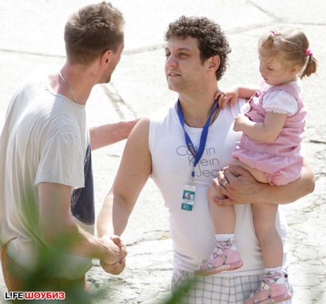 Михаил Полицеймако в третий раз станет отцом