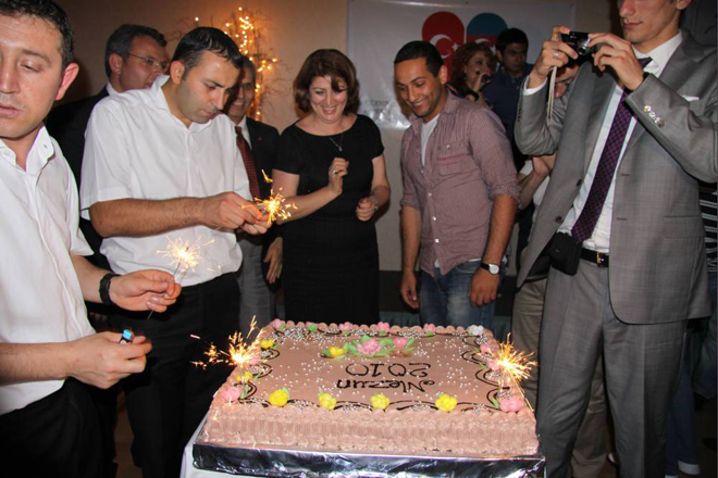 Обучение в различных университетах Турции завершили 200 азербайджанских студентов