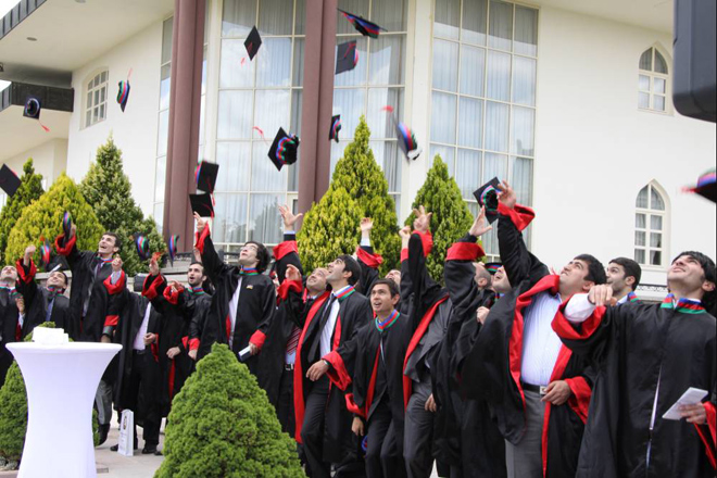 Обучение в различных университетах Турции завершили 200 азербайджанских студентов