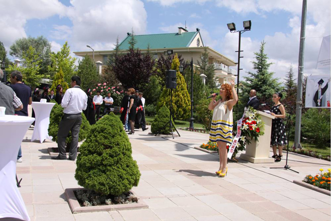 Обучение в различных университетах Турции завершили 200 азербайджанских студентов