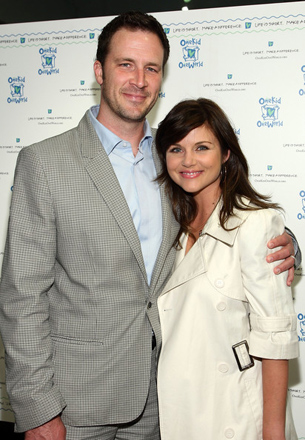 Тиффани Тиссен стала матерью