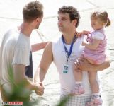 Михаил Полицеймако в третий раз станет отцом