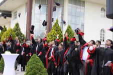 Обучение в различных университетах Турции завершили 200 азербайджанских студентов