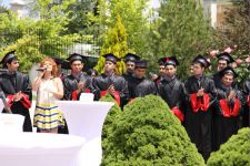 Обучение в различных университетах Турции завершили 200 азербайджанских студентов