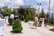 Обучение в различных университетах Турции завершили 200 азербайджанских студентов