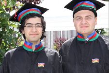 Обучение в различных университетах Турции завершили 200 азербайджанских студентов