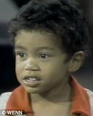 У Тайгера Вудса появился 9-летний сын от порнозвезды