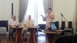 Если на Марсе обнаружат литературно одаренных гуманоидов... - фантаст Александр Хакимов