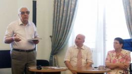 Если на Марсе обнаружат литературно одаренных гуманоидов... - фантаст Александр Хакимов