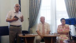 Если на Марсе обнаружат литературно одаренных гуманоидов... - фантаст Александр Хакимов