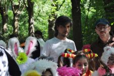 В Азербайджане начались съемки сказочного мюзикла