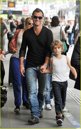 Самые стильные звездные отцы (фотосессия)