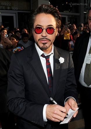 Самые стильные звездные отцы (фотосессия)