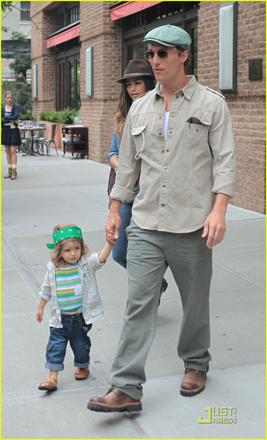 Самые стильные звездные отцы (фотосессия)