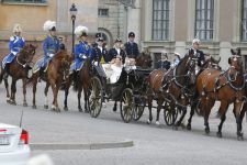 Свадьба принцессы Виктории (фотосессия)