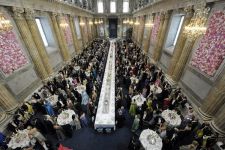 Свадьба принцессы Виктории (фотосессия)