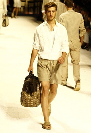 Показ коллекции Dolce&Gabbana (фотосессия)