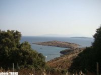 Путешествие Аян Бабакишиевой в столицу турецкого "лазурного побережья" Бодрум (фотосессия)