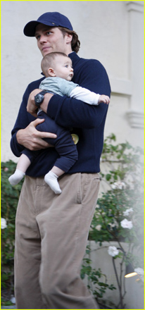 Жизель Бундхен крестила сына