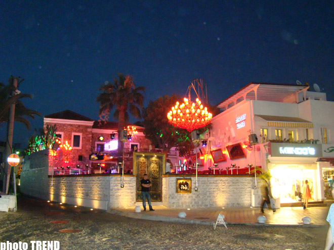 БОДРУМ - в столице турецкой тусовки: ночная жизнь, вопреки запрету мэрии (часть вторая, фотосессия)