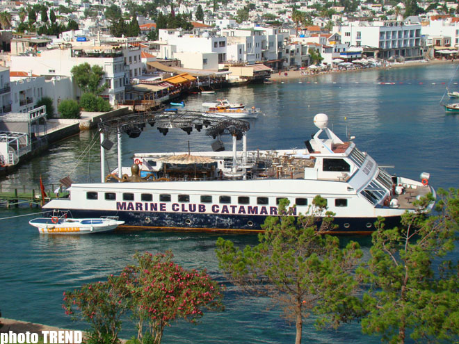 БОДРУМ - в столице турецкой тусовки: ночная жизнь, вопреки запрету мэрии (часть вторая, фотосессия)