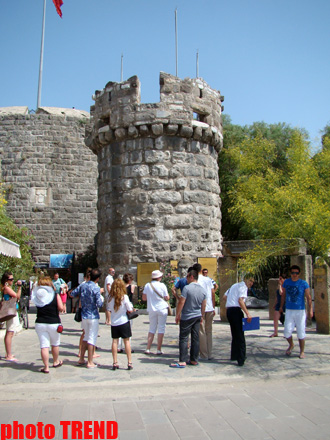 БОДРУМ - в столице турецкой тусовки: ночная жизнь, вопреки запрету мэрии (часть вторая, фотосессия)