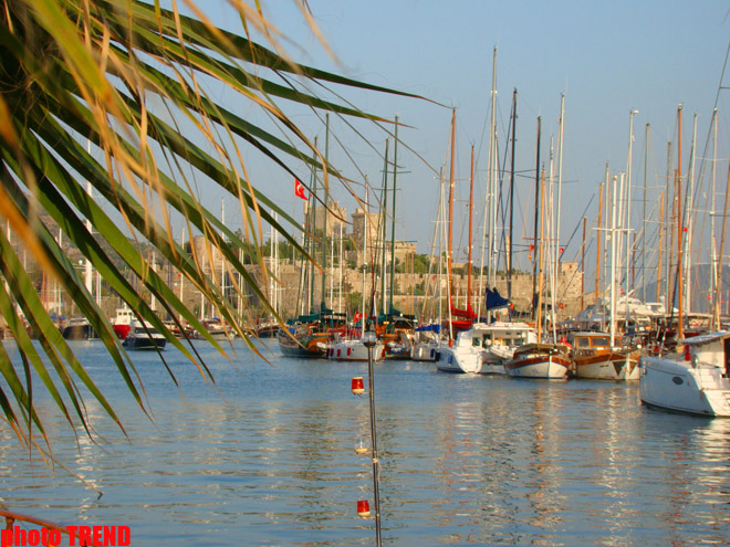БОДРУМ - в столице турецкой тусовки: ночная жизнь, вопреки запрету мэрии (часть вторая, фотосессия)