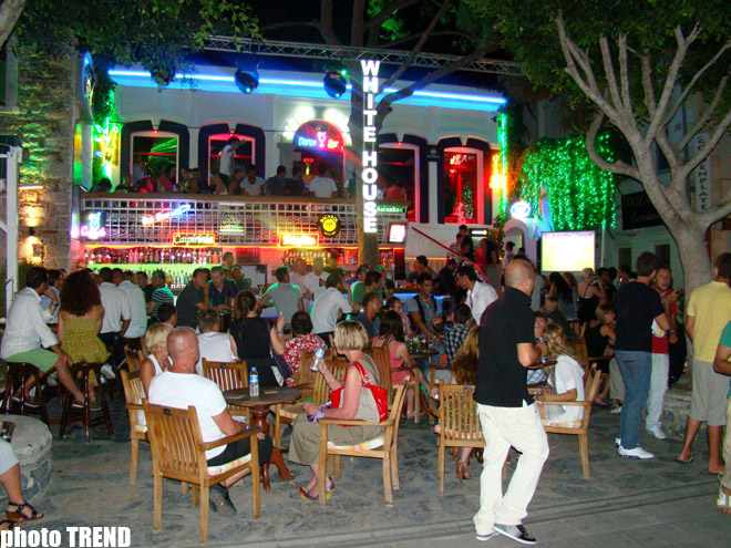 БОДРУМ - в столице турецкой тусовки: ночная жизнь, вопреки запрету мэрии (часть вторая, фотосессия)