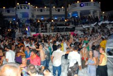 БОДРУМ - в столице турецкой тусовки: ночная жизнь, вопреки запрету мэрии (часть вторая, фотосессия)