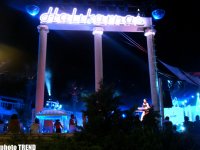 БОДРУМ - в столице турецкой тусовки: ночная жизнь, вопреки запрету мэрии (часть вторая, фотосессия)