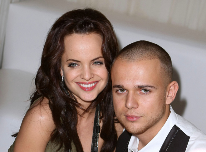 Мена Сувари вышла замуж во второй раз