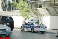 Off-road в Баку по дороге, которой нет (фотосессия)