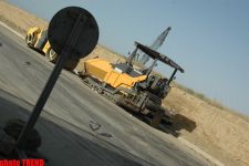 Off-road в Баку по дороге, которой нет (фотосессия)