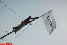 Off-road в Баку по дороге, которой нет (фотосессия)