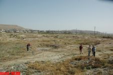 Off-road в Баку по дороге, которой нет (фотосессия)