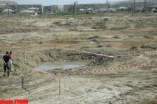 Off-road в Баку по дороге, которой нет (фотосессия)