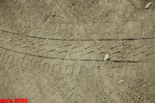 Off-road в Баку по дороге, которой нет (фотосессия)