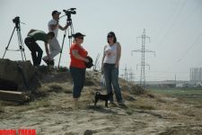 Off-road в Баку по дороге, которой нет (фотосессия)