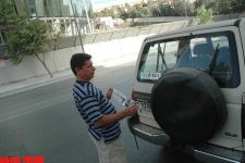 Off-road в Баку по дороге, которой нет (фотосессия)