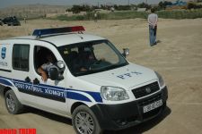 Off-road в Баку по дороге, которой нет (фотосессия)