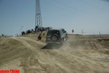 Off-road в Баку по дороге, которой нет (фотосессия)