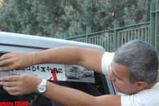 Off-road в Баку по дороге, которой нет (фотосессия)