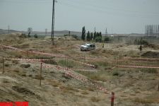 Off-road в Баку по дороге, которой нет (фотосессия)