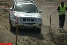 Off-road в Баку по дороге, которой нет (фотосессия)